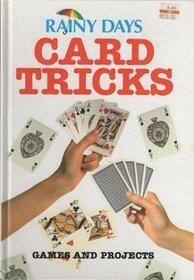 Rainy Days Card Tricks