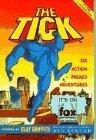 The Tick: Six Action-packed Adventures