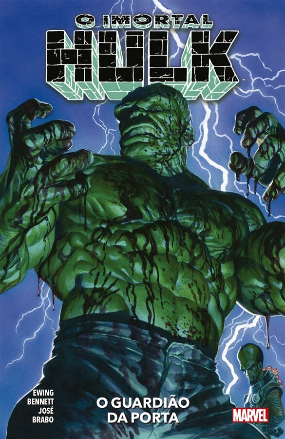 O Imortal Hulk, Vol. 8: O Guardião da Porta