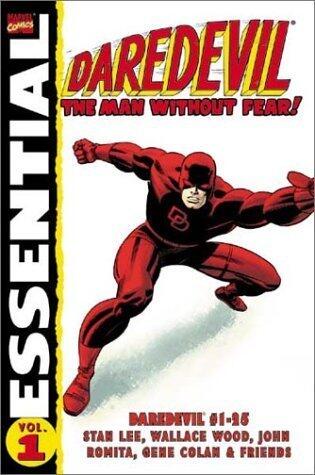 Essential Daredevil Vol. 1