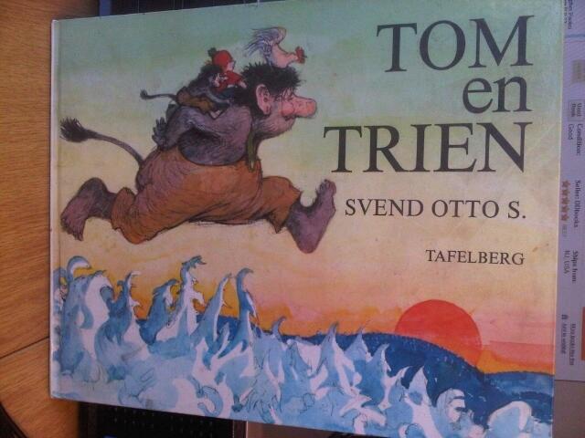Tom en Trien