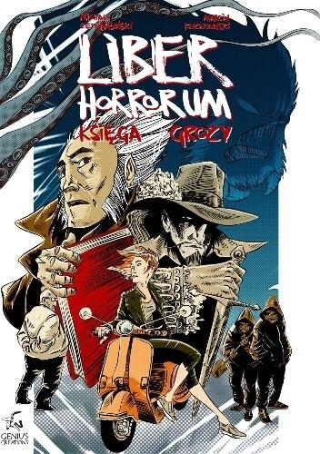 Liber Horrorum (Księga Grozy)