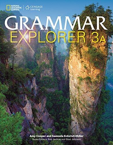 Grammar Explorer 3A