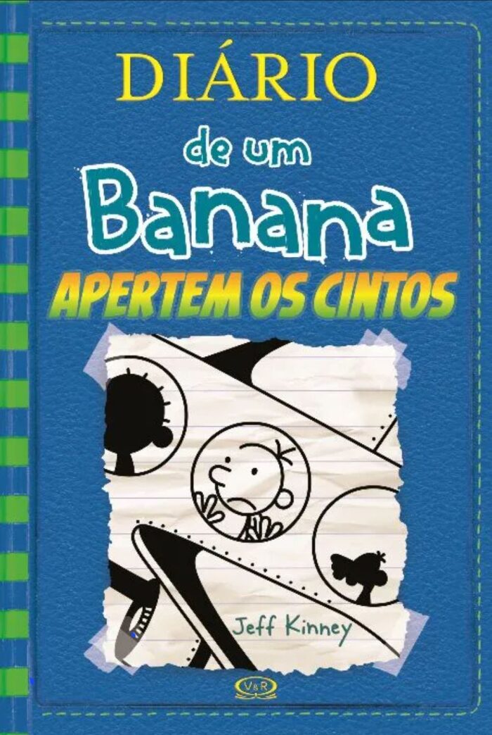 Diário de um banana 12: Apertem os cintos