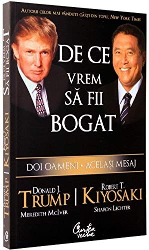 De ce vrem sa fii bogat