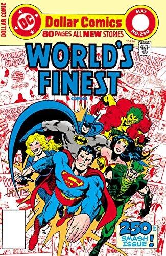 World's Finest Comics (1941-1986) #250 (World's Finest
