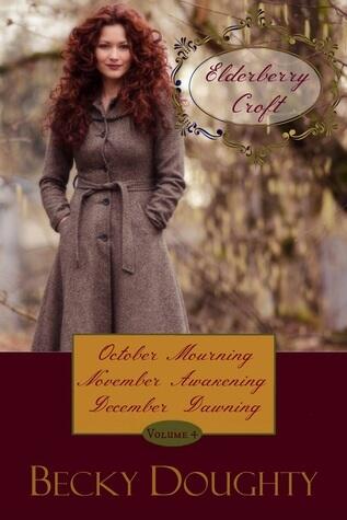 October Mourning, November Awakening, December Dawning