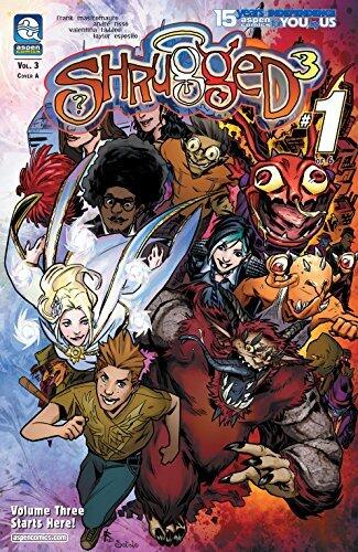 Shrugged (Vol. 3 #1)