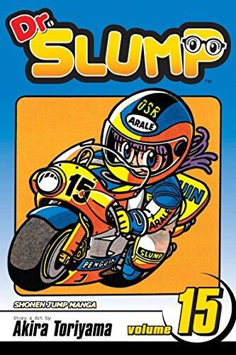 Dr. Slump (Vol. 15)