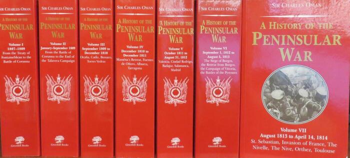A History of the Peninsular War