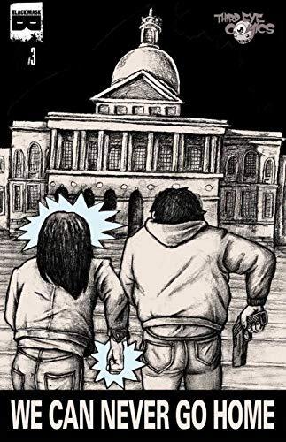 We Can Never Go Home No. 3 Cover E