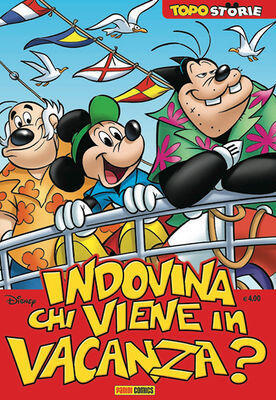 Topostorie n. 4: Indovina chi viene in vacanza?