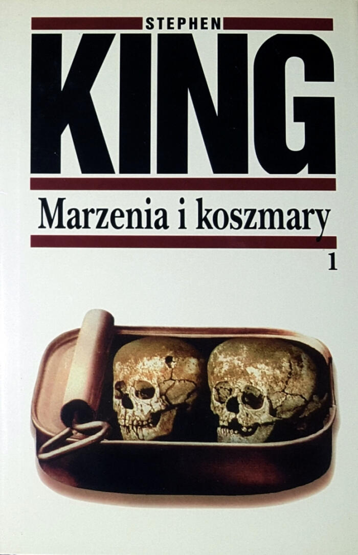 Marzenia i Koszmary (Tom 1)