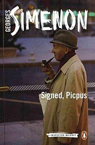 [ ] [By Georges Simenon ] published on