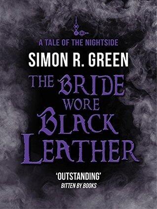 The Bride Wore Black Leather