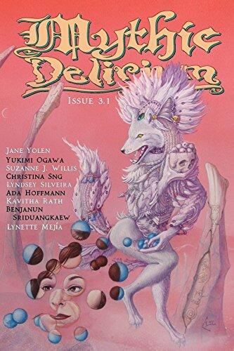 Mythic Delirium Magazine Issue 3.1