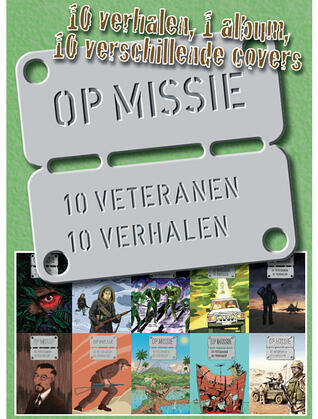 Op missie: 10 veteranen, 10 verhalen