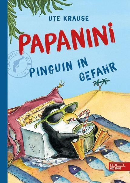Papanini: Pinguin in Gefahr