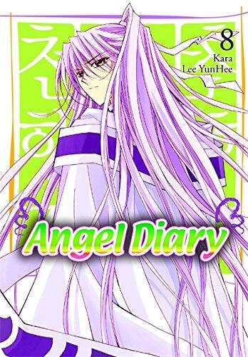Angel Diary (Vol. 8)