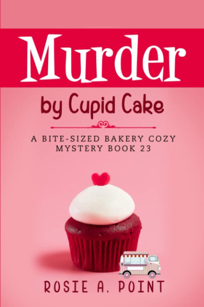 Murder by Cupid Cake