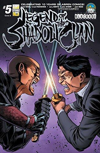 Legend of The Shadow Clan #5