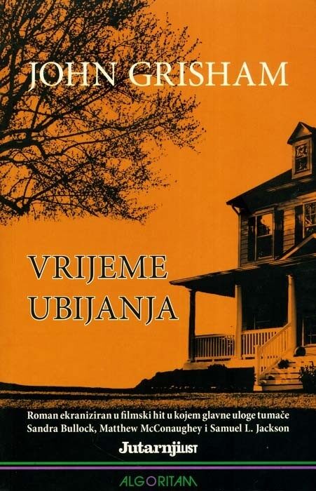 Vrijeme ubijanja