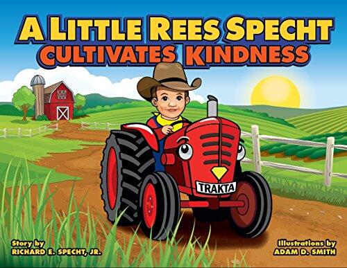 A Little Rees Specht Cultivates Kindness