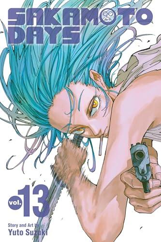 Sakamoto Days, Vol. 13: Reminiscence