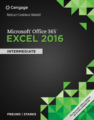 Microsoft Office 365 & Excel 2016: Intermediate