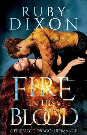 Fireblood Dragon