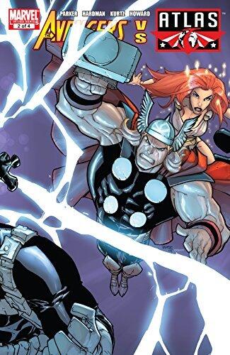 Avengers vs. Atlas #2