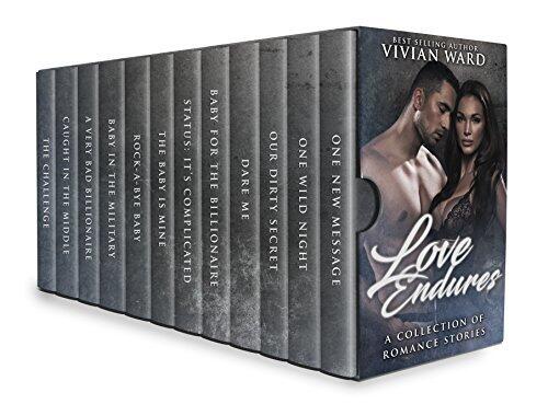 Love Endures: A Collection of Romance Stories