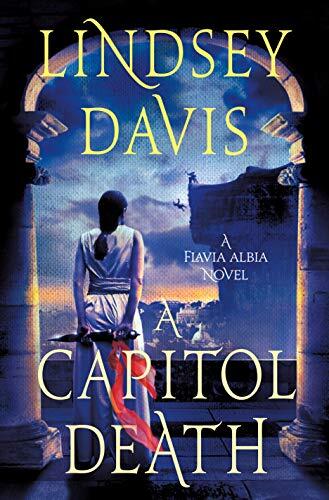 A Capitol Death: A Flavia Albia Novel