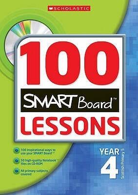 11 Smartboard Lessons for Year Four