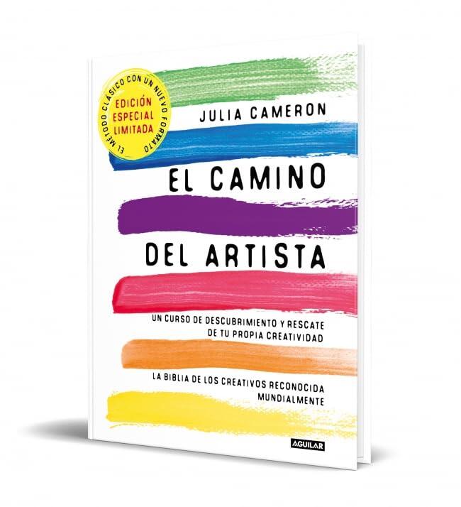 El camino del artista (Edición especial limitada) / The Artist Way (Special Limited edition)