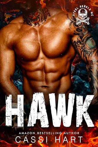 Hawk (Steel Rebels MC 11)