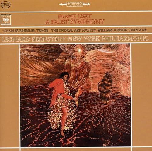 Liszt: Faust Symphony