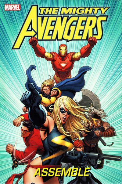 The Mighty Avengers: Assemble