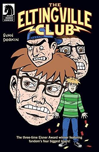 The Eltingville Club #1