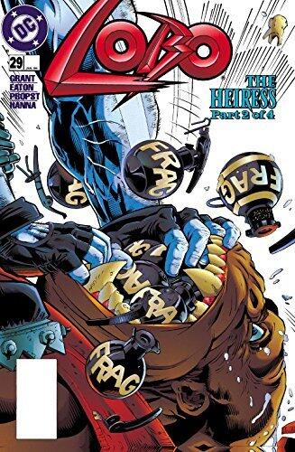 Lobo (1993-1999) #29