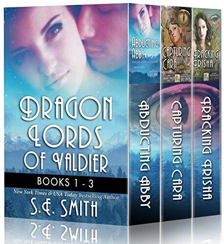 Dragon Lords of Valdier Books 1-3