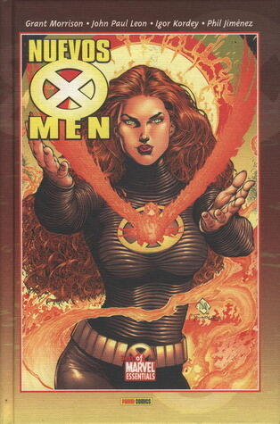 Nuevos X-Men, Vol. 3: Nuevos Mundos