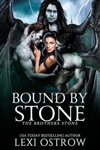 Bound by Stone: A Stone Brothers Novel