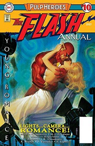 The Flash (1987-2009): Annual #10