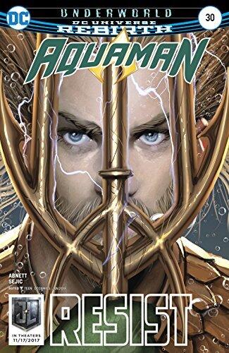 Aquaman (2016-) #30