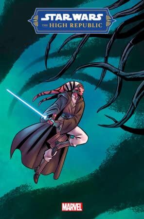 Star Wars The High Republic #9 Natacha Var