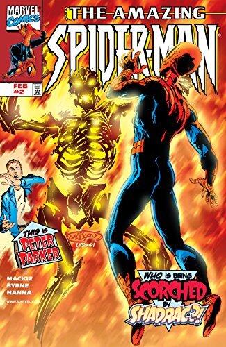 Amazing Spider-Man (1999-2013) #2