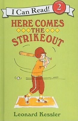 Here Comes the Strikeout (I Can Read! Reading with Help: Level 2