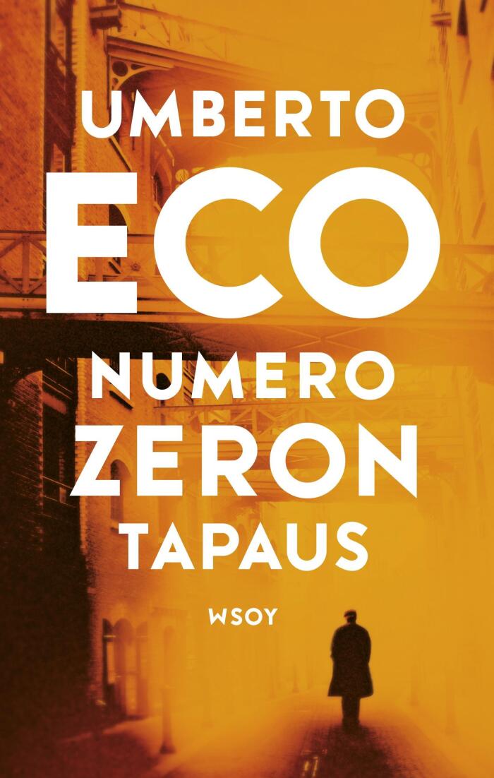 Numero Zeron tapaus
