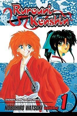 Rurouni Kenshin, Volume 01